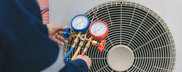 Trusted Heat Pump Repair service in Porterville, CA - Leonard HVAC
